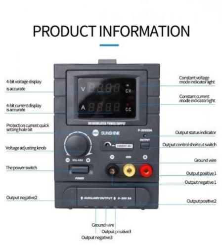 Fuente de alimentación