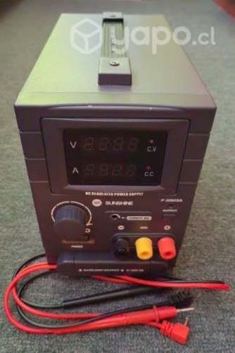 Fuente de alimentación