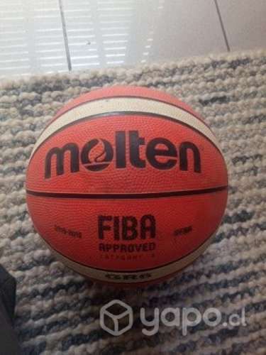 Pelota Basquet Molten