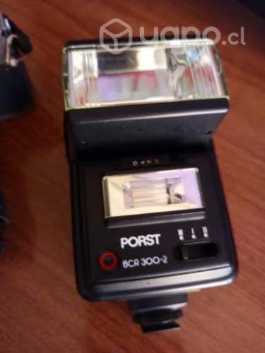 Camara Reflex Vivitar análoga