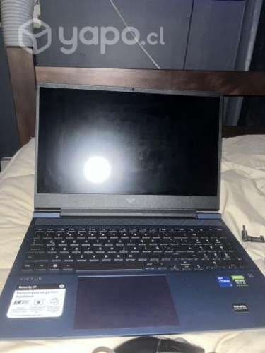 Hp victus 16 RTX 3060