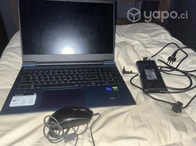 Hp victus 16 RTX 3060