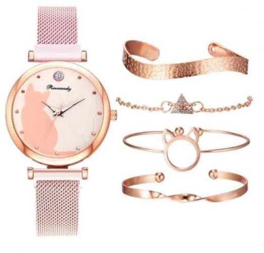 Reloj y mini parlante