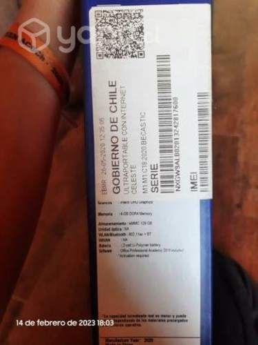 Notebook Acer Aspire