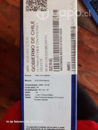 Notebook Acer Aspire