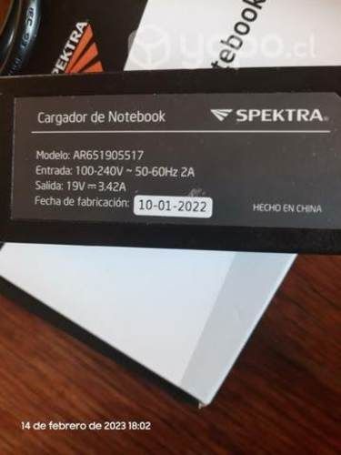 Notebook Acer Aspire
