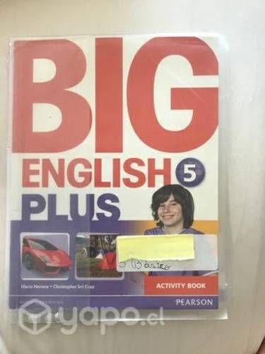 Big English plus 5