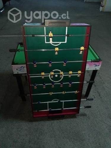 Juego de mesa 4 en 1