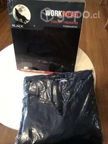 Conjunto térmico dry fit