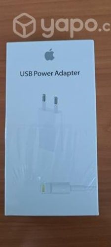 Cargador de iphone