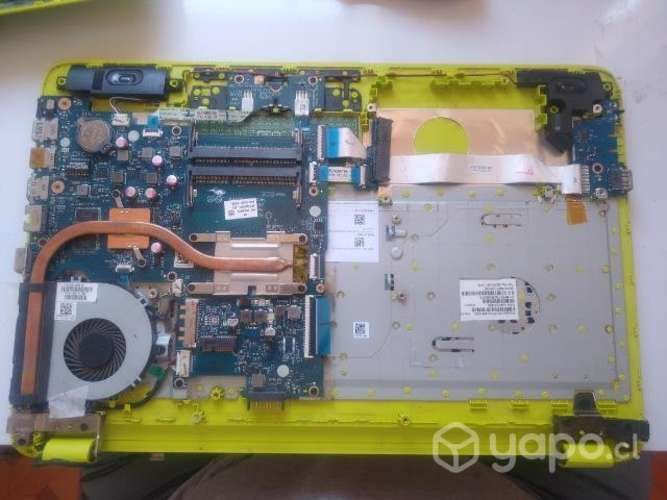 Notebook en DESARME HP 250 G4