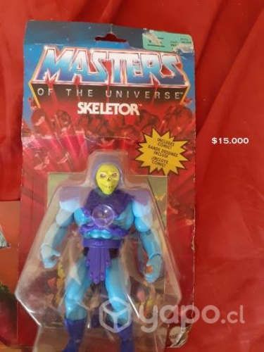 Skeletor+panthor