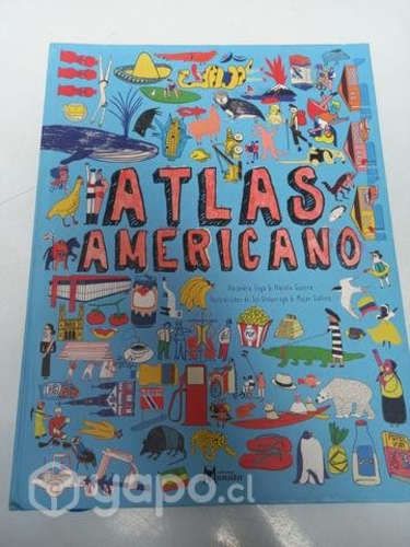 Atlas americano ilustrado