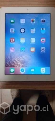 Tablet Apple ¡pad