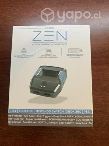 Cronus zen 90.000 como nuevo
