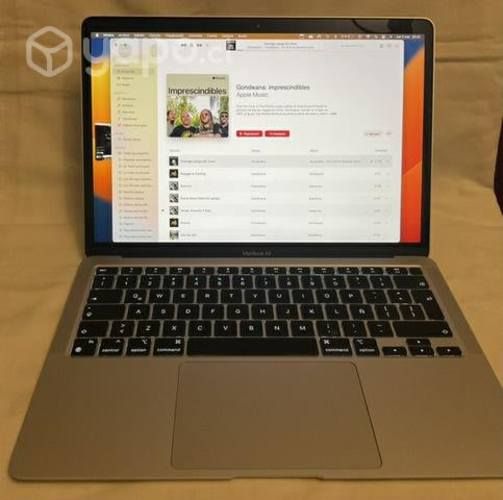 MacBook Air M1