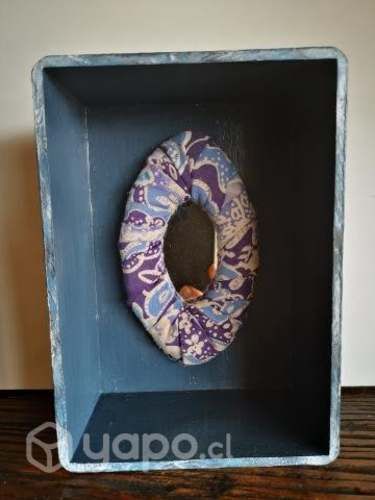 Decoración Espejo Exclusividad -Colgar/Sobremesa