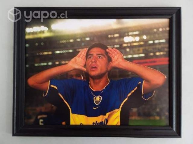 Cuadros de JUAN ROMÁN RIQUELME