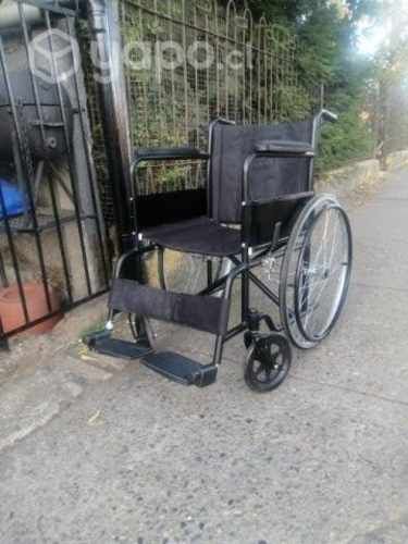 Sillas de ruedas