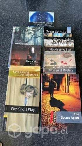 Lectura ingles varios