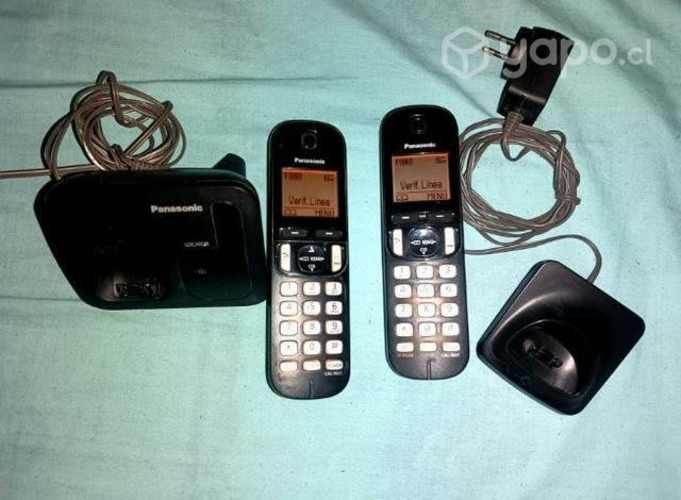 Teléfono inalámbrico Panasonic