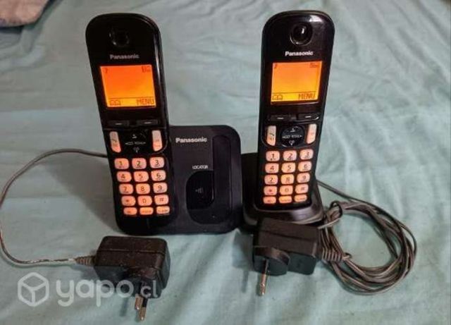 Teléfono inalámbrico Panasonic