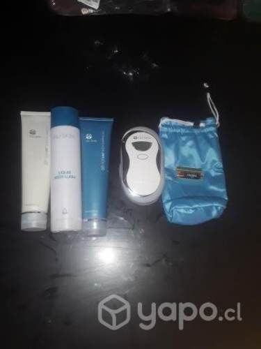 Galvánica Corporal Nu Skin