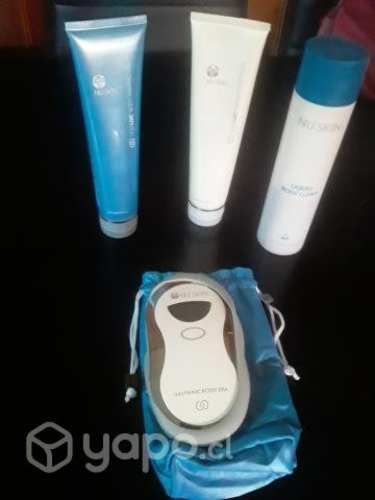 Galvánica Corporal Nu Skin