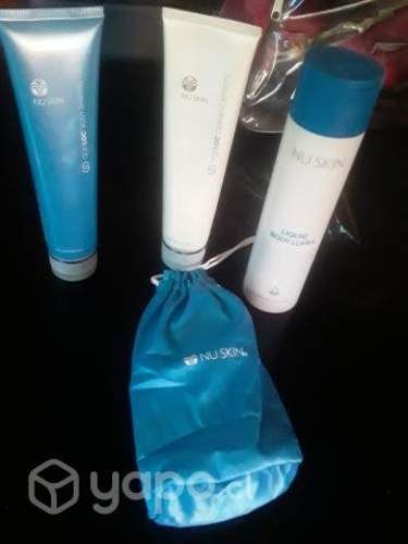 Galvánica Corporal Nu Skin