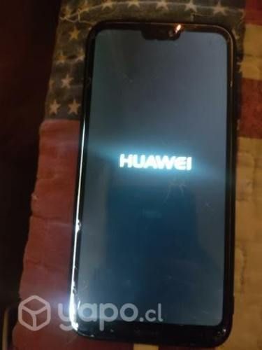 Huawei p20 Lite detalles