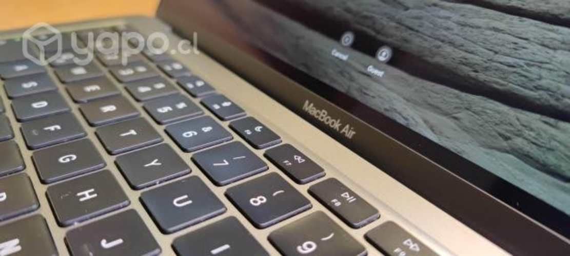 Apple Macbook Air M1 16GB RAM 1TB SSD