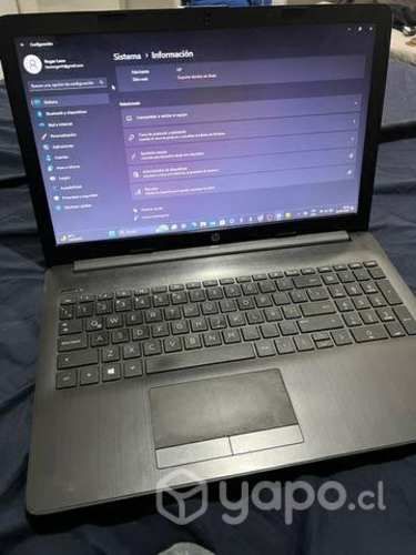 Notebook Hp