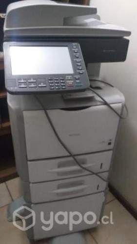 Fotocopiadora ricoh