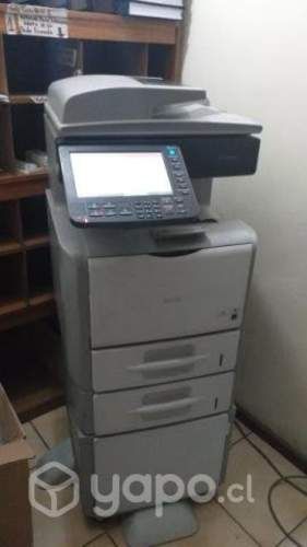 Fotocopiadora ricoh