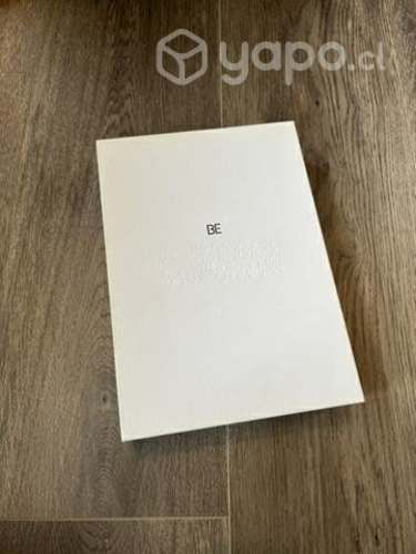 Álbum BTS - be (deluxe edition)