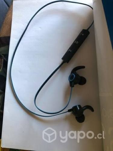 Audífonos Bluetooth