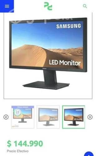 Monitor Samsung 24&quot;