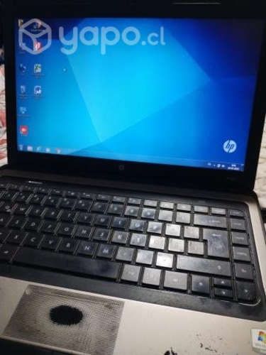 Notebook Hp 435