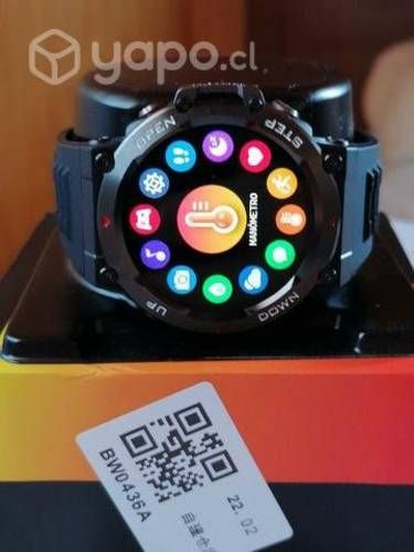 Reloj Inteligente Lige