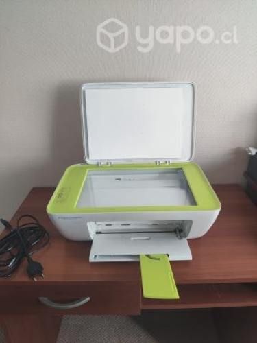 Impresora multifuncional hp