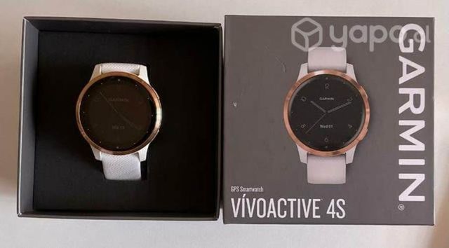 Garmin vivoactiv 4s