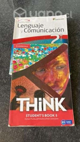 Santillana Lenguaje y comunicación 2