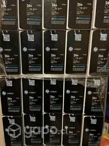 Busco: Toner y tintas originales