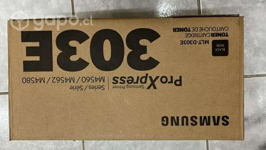 Busco: Toner y tintas originales