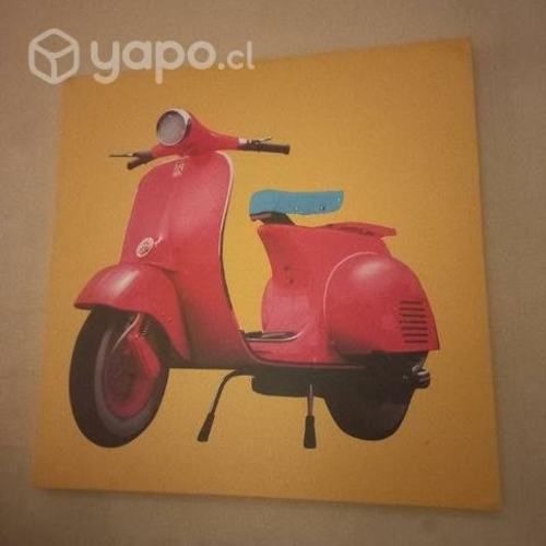 Tres cuadros casaideas como nuevos