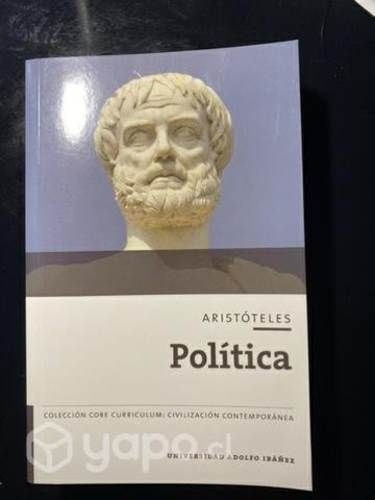 Política de aristoteles