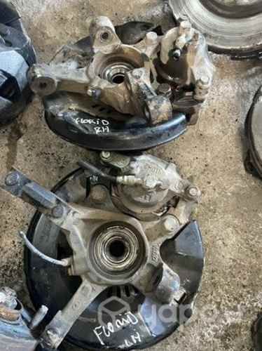 Masa muñón y caliper great wall florid