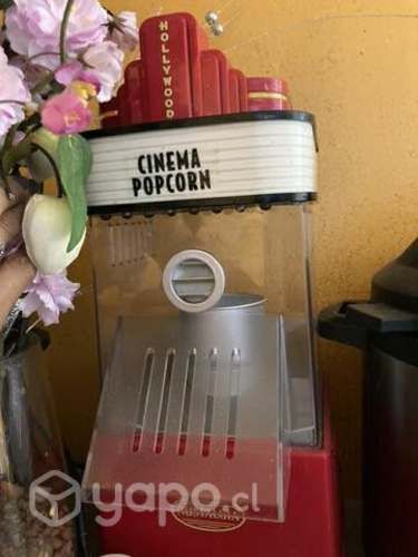 Máquina de palomitas