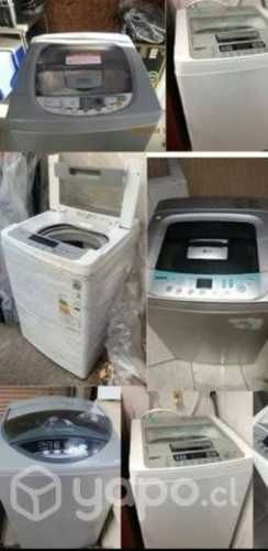 Busco Lavadoras dañadas o en desuso secadoras