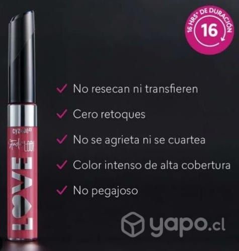 Labiales esika/cyzone